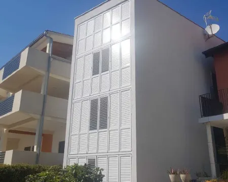 No5 Studio with Garden View Hotels in Pakostane