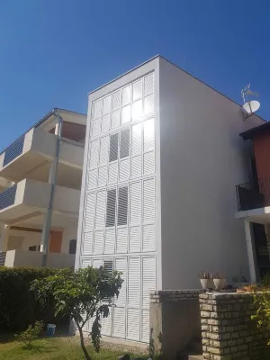 No5 Studio with Garden View