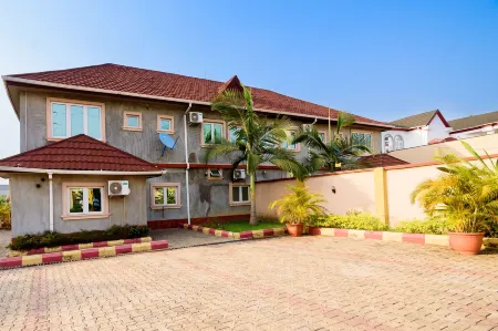 D'Tavern Apartment Отели рядом с достопримечательностью «Университет Ибадан»