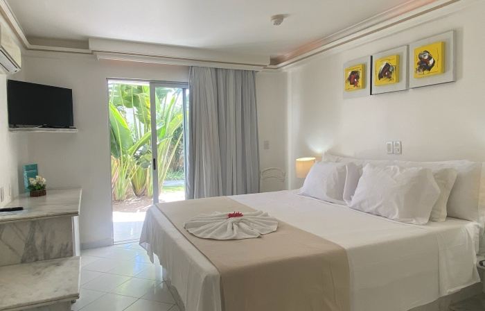 New Casablanca Praia Hotel Ltda