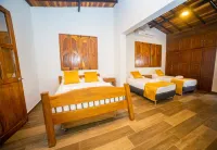 Hotel San Sebastian del Tonusco Hôtels à : Santa Fe de Antioquia