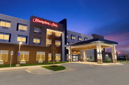 Hampton Inn by Hilton Saline