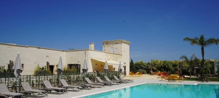 Masseria Acquasale - Relais & Restaurant Отели в г. Таранто