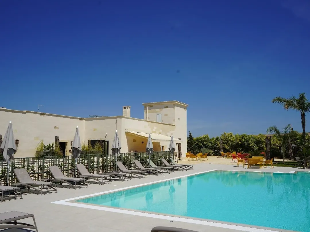 Masseria Acquasale - Relais & Restaurant - 普利亞