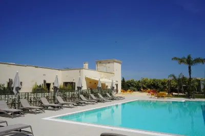 MASSERIA ACQUASALE - RELAIS & RESTAURANT Hotels in Lizzano