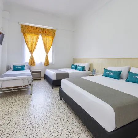 Hotel Ayenda Macondo
