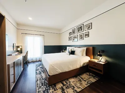 The Carpentry Hotel Hotel a Dalton