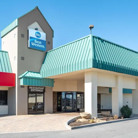 Best Western Newport Inn