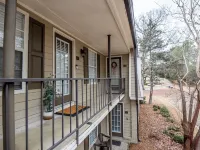 Newly renovated 2 bedroom Condo in Oxford near the Square and Ole Miss campus