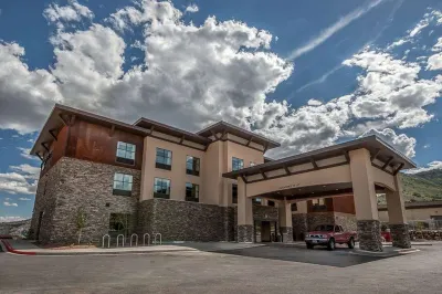 Homewood Suites by Hilton Durango Hoteles cerca de Durango and Silverton Narrow Gauge Railroad and Museum