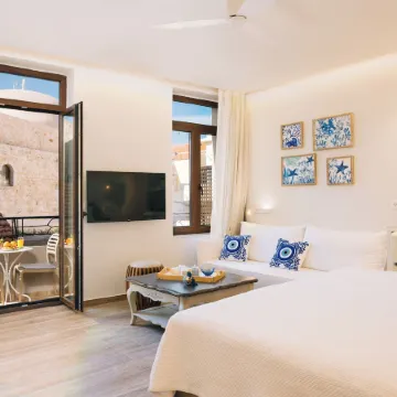 Casa Moazzo Suites and Apartments