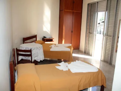 Scala Hotel Barretos Hotels in Barretos