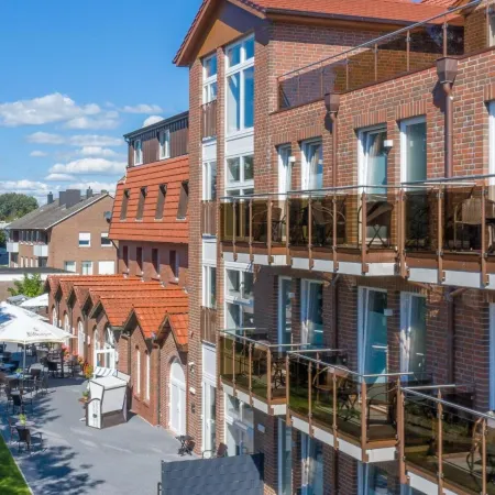WH Hotels Papenburg Zentrum