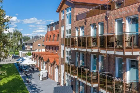 WH Hotels Papenburg Zentrum Отели в г. Папенбург