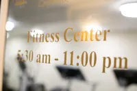 The University of Georgia Center for Continuing Education & Hotel - Gym