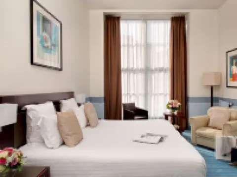 Alliance Lille - Couvent des Minimes Hotels in Lille