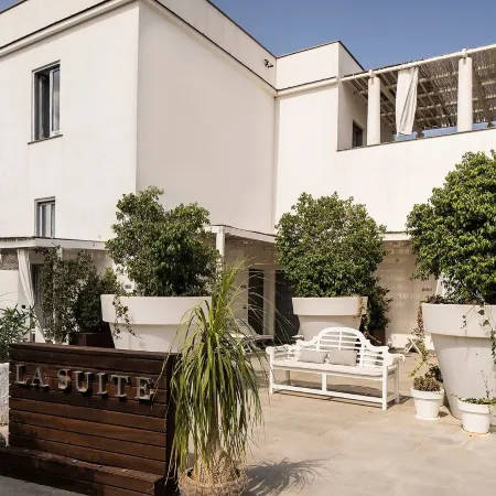 La Suite Boutique Hotel