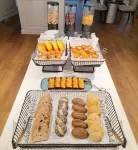 MouraSuites Hotel - breakfast