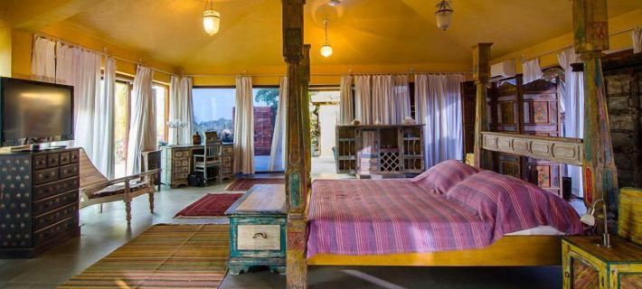 Sur la Mer Hotels in Morjim