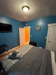 Fidelia Room G Minutes from Newark Liberty International Airport and Newark Penn Station Hotels in Irvington