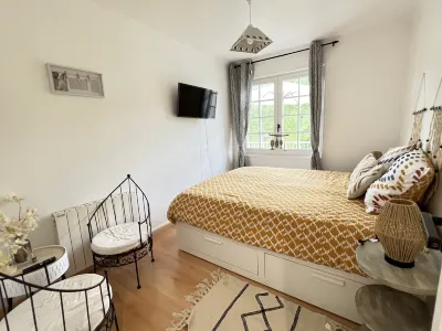 Vallée Verte Morancez Hotels in Ermenonville-la-Petite