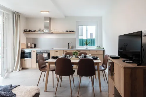 Oak Residents Siófok -  Privatzimmer