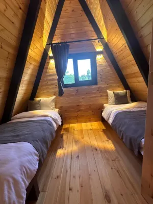 Lettaşi Bungalov Hotels in Yaniktas Koyu
