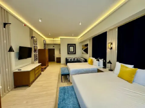 地鐵藝術酒店 鄰近聖胡安歷史遺址的酒店