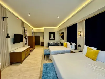 Metro Art Hotel Hotels near Ocean Park