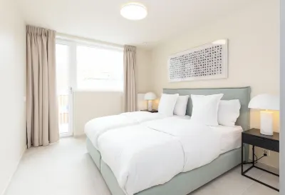 Casselbergh Residences Kaaiman - Oostende Hotels in Бредене