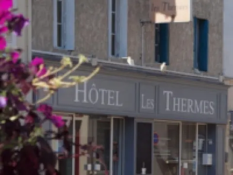 Hôtel les Thermes Hotels in Jonzac