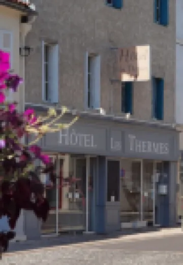 Hôtel les Thermes Hotels in Jonzac