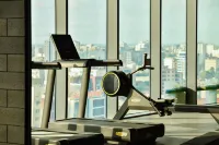 Aparthotel Adagio Abidjan Marcory - gimnasio