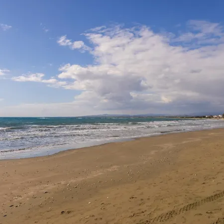 Faros Seaside Villa Larnaca