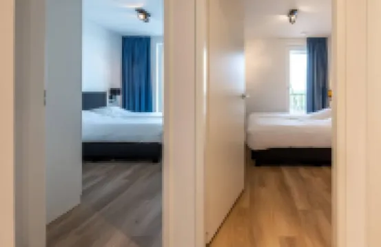 Loft in Zeeland by Marina and Veerse Meer