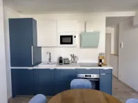 Les Suites du 13 - Parkplatz