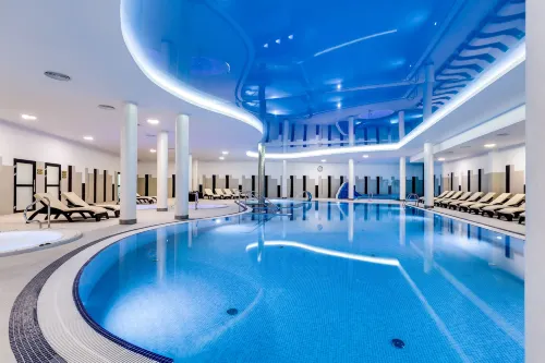 Osada Śnieżka koło Karpacza - spa
