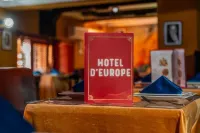 Hotel D'Europe Centre Ville - Bữa sáng