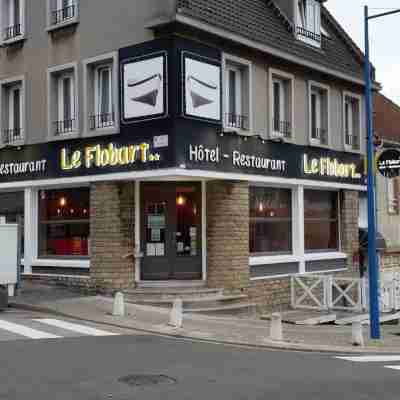 Hôtel-Restaurant Le Flobart Hotel Exterior