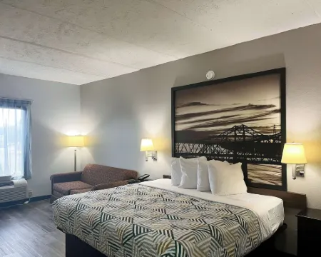 Motel 6 Canton, MS Hoteles en Canton