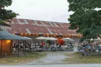 Bungenäs Bad Hotell Hoteles en Isla de Gotland