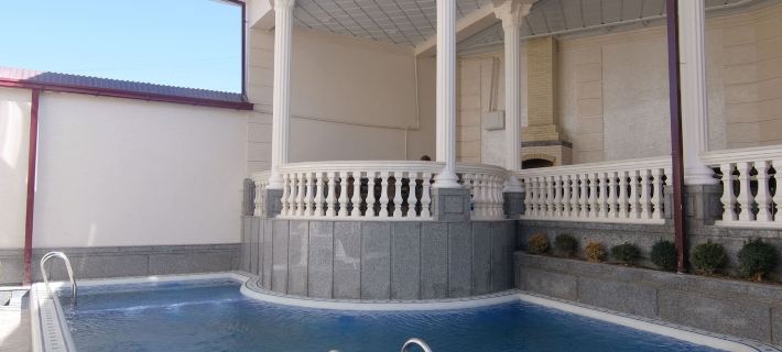 Oscar Hotel Hotels in Samarkand