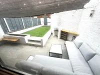 Leamington Spa-3 Bed-Sleeps 6-Garden-Pets-Parking