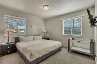 Hill Field Stays by Cloud Dream Homes