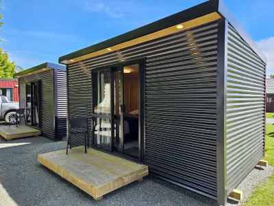 Te Anau Top 10 Holiday Park and Motels Hotel di 