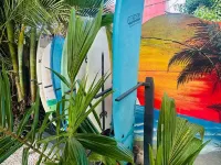 Surf Paradise Hotels in Carmen