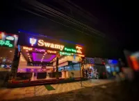 SWAMY RESORT - balcony