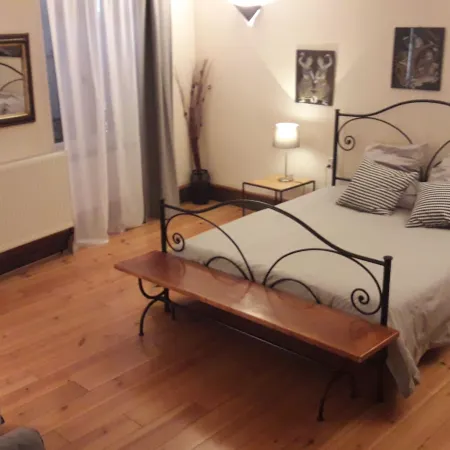 Chambres d'hôtes Belle Occitane アリエージュのホテル