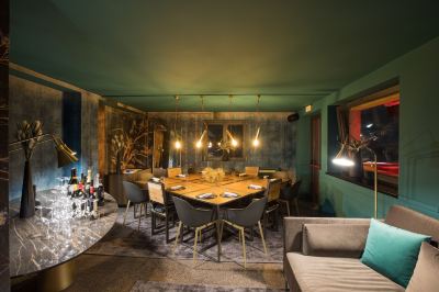 Restaurant Super G Photo