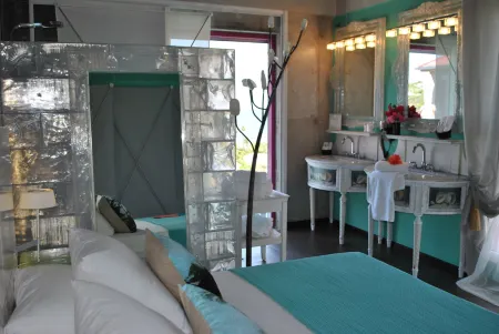 Villa Lodge 4 Epices